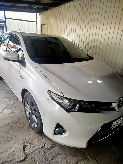 Toyota auris 3 hybrid