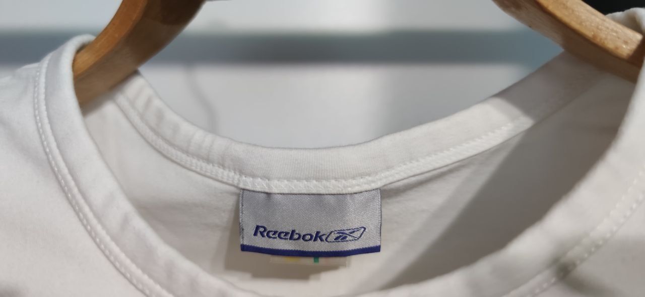 Футболка оригінальна Reebok, Футболка жіноча