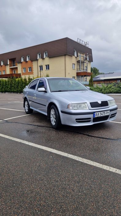 Skoda Octavia I покоління/Tour (FL) 1.8 TSI MT