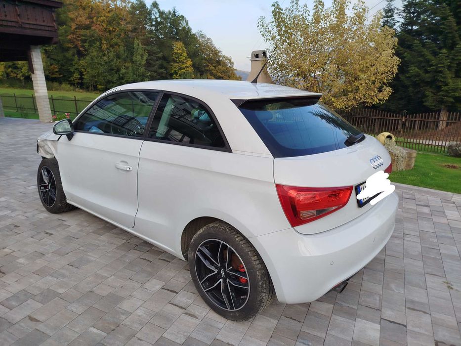 Audi A1 Benzyna 1.2 TFSI ładna wersja