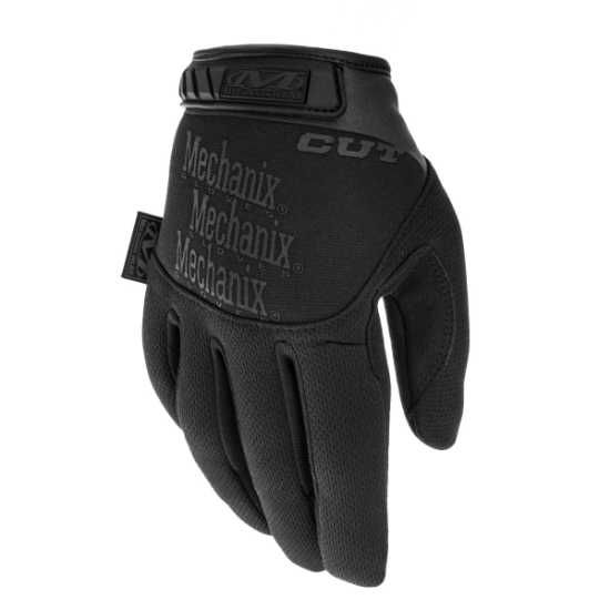Rękawice antyprzecięciowe Mechanix Wear Pursuit D5 - Black