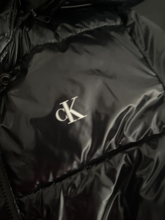 Casaco calvin Klein feminino