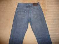 Spodnie dżinsy TOMMY HILFIGER W28/L34=37,5/112cm