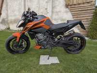 KTM Duke KTM 790 Duke 2019 skalpel