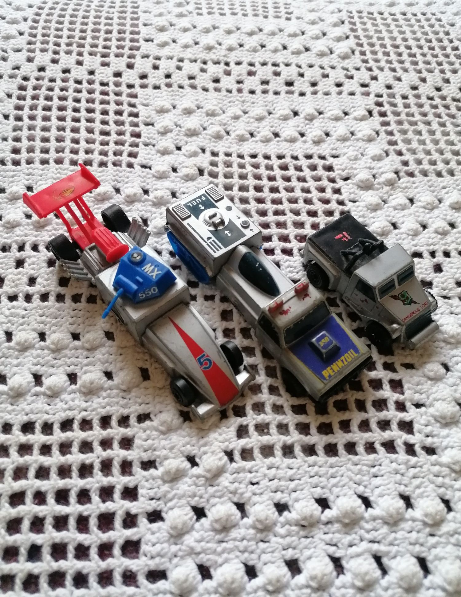 Carros Matchbox antigos