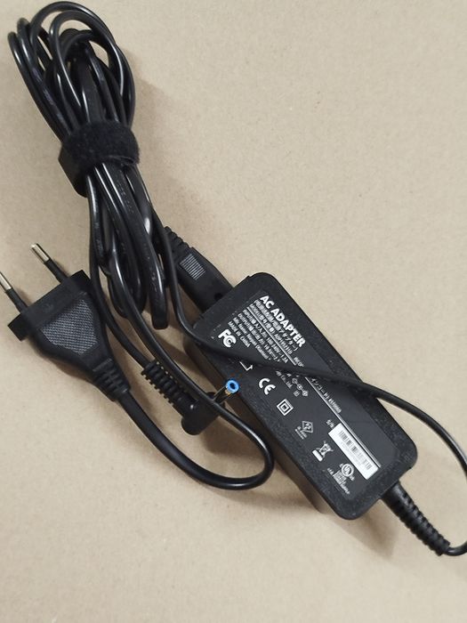 Zasilacz 19.5v 2.31A wtyk 12/4.5mm (A)