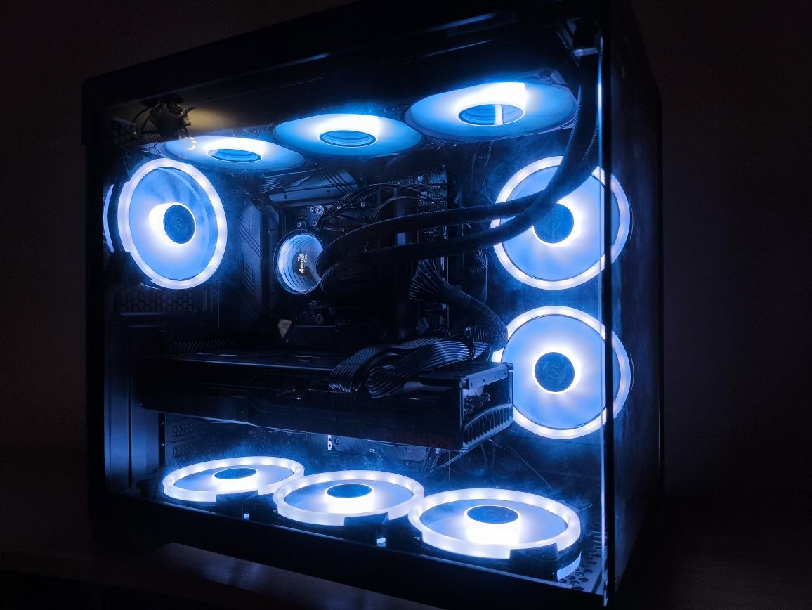 Компьютер  |  7900 XT аналог 4070 TI SUPER | Ryzen 7700 | 2 TB SSD
