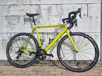 Bicicleta estrada Cannondale CAAD Optimo 4 / Tam. 58/XL