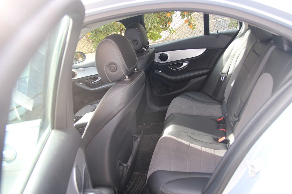 Mercedes Benz  C 180  Gasolina