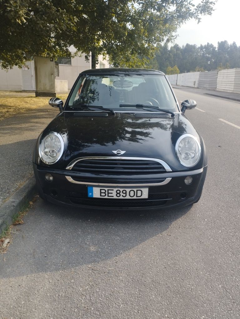 Mini One 1.6 gasolina