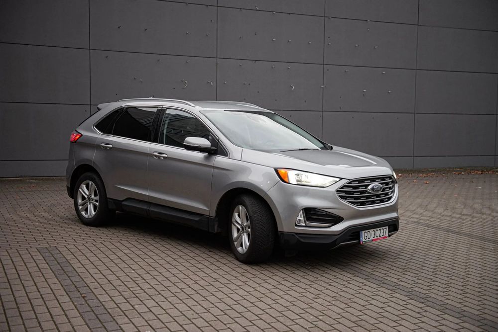 Ford Edge Okazja!! Stan bdb niski przebieg 1 właściciel w kraju