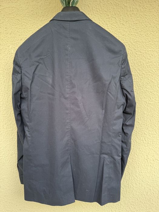 Blazer azul escuro Decenio