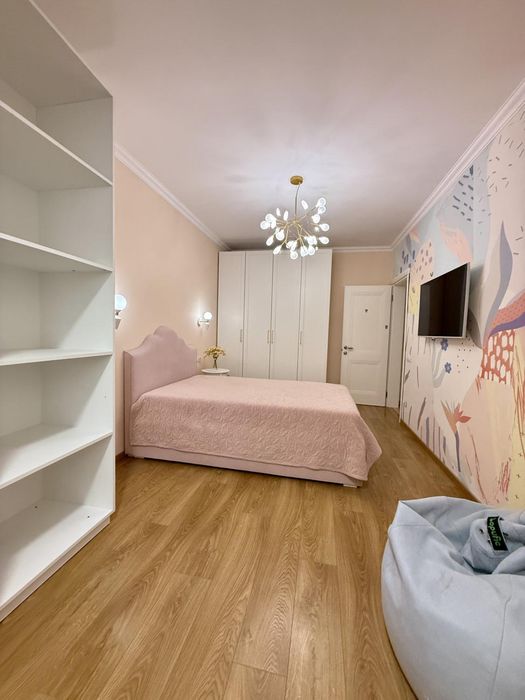 4х ком с ремонтом Таирова (3-232-302