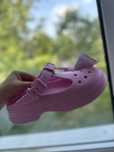 Крокс Mary Jane clog