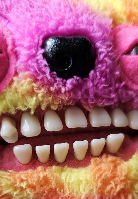 Колекційна іграшка Fuggler old tooth 22 см.