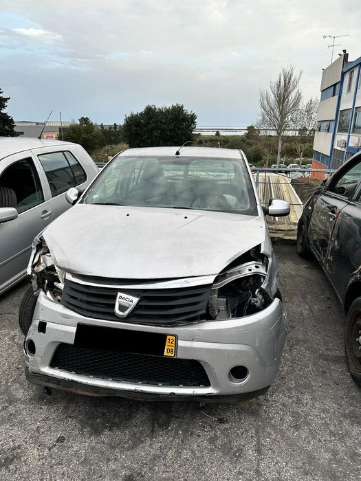 Dacia SANDERO  1.2 75cv 2012 para peças