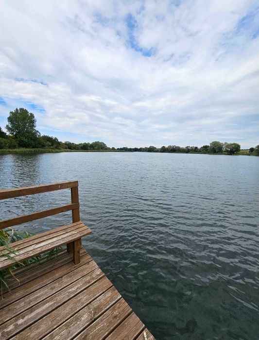 Dzialka 30ar 3000m2 nad jeziorem