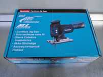 MAKITA DJV181Z , Wyrzynarka Akumulatorowa 18V, Solo, Nowa
