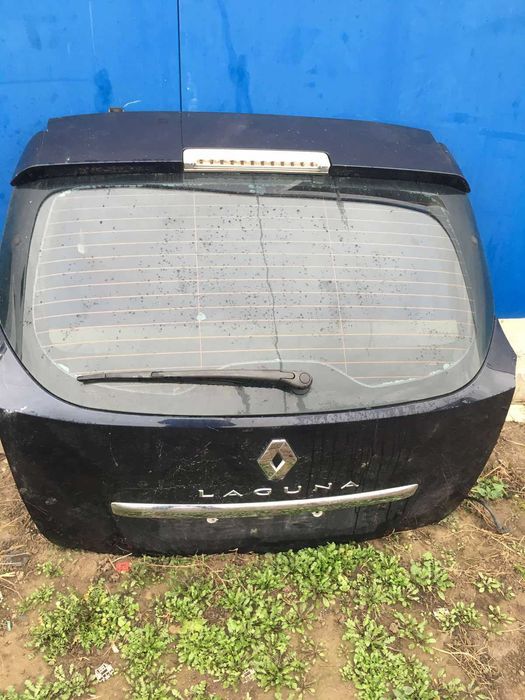 Ляда, задня кришка багажника  Меган 3, лагуна 3, Клио 3, Сценик 3