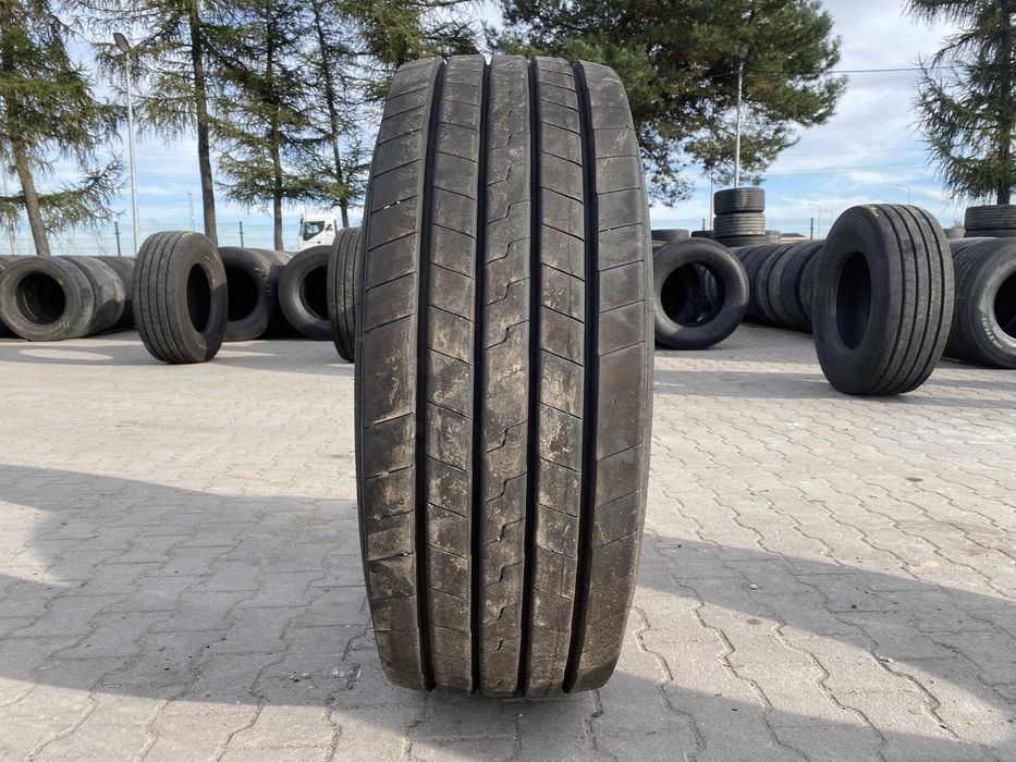 385/65R22.5 Opona GOODYEAR KMAX T GEN-2 13-15mm Naczepa K MAX T