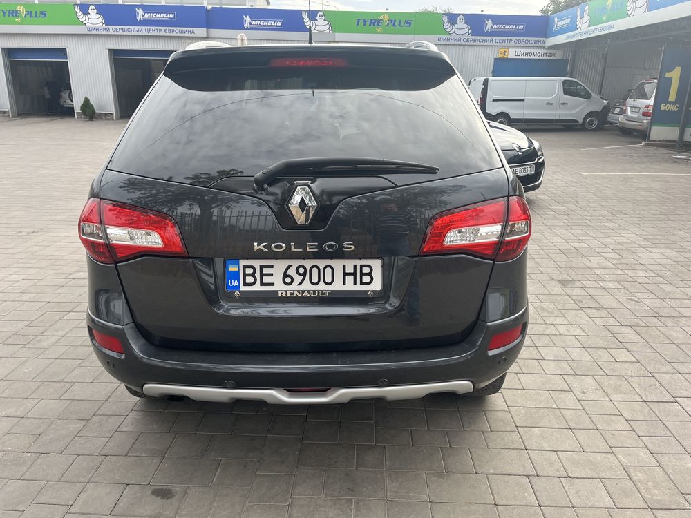 Renault Koleos 2.0 Dci