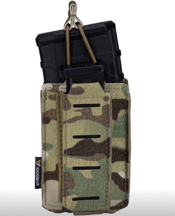 Ładownica kabura na magazynek podwójna system molle