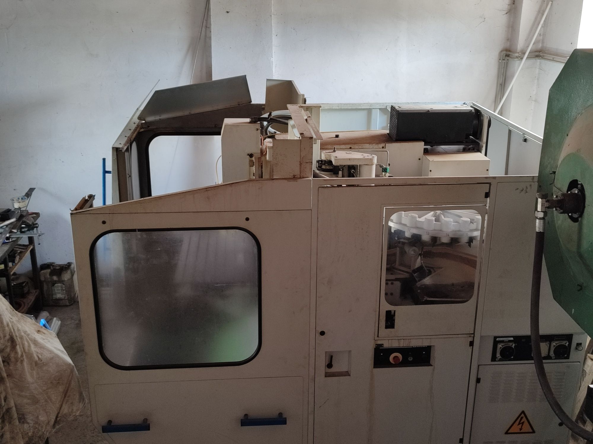Frezarka CNC Micron