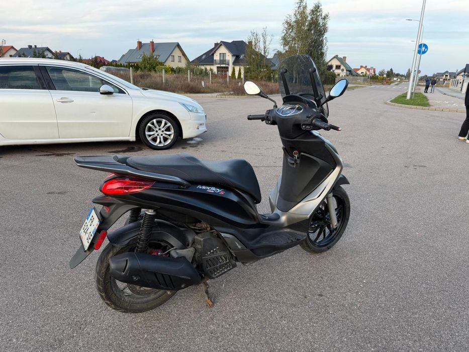 Skuter Piaggio Medley S ABS 125cm