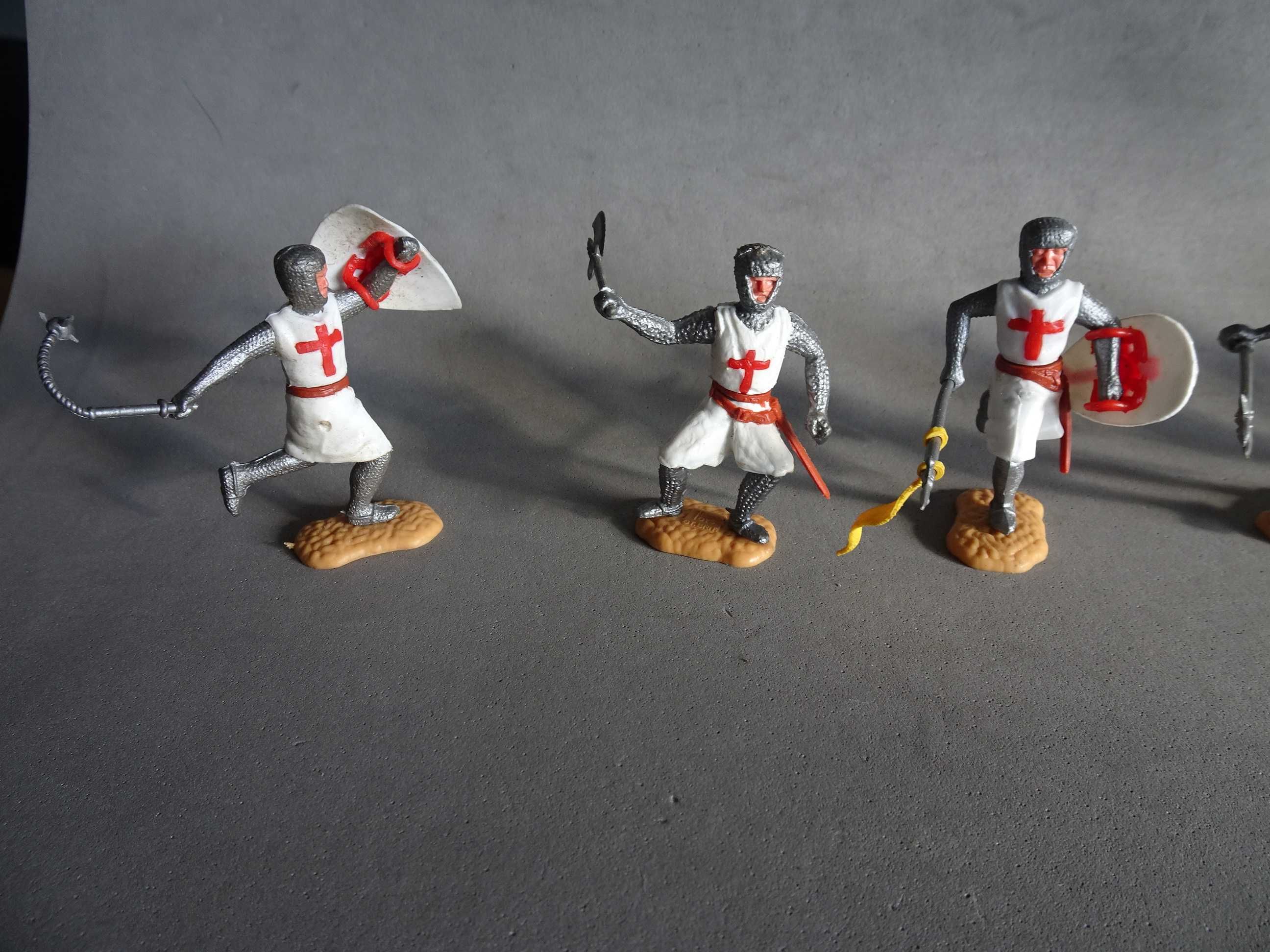 Timpo figuras diversas cruzados I