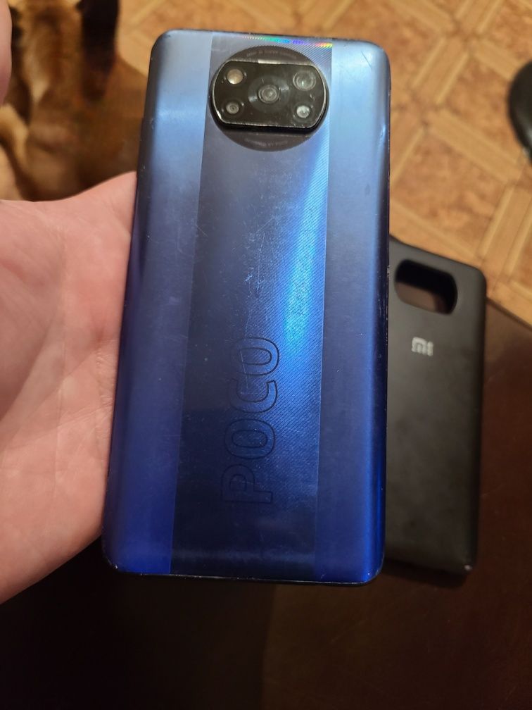 POCO X3 NFC 6+2/128