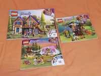 LEGO friends 3 instrukcje REZERWACJA