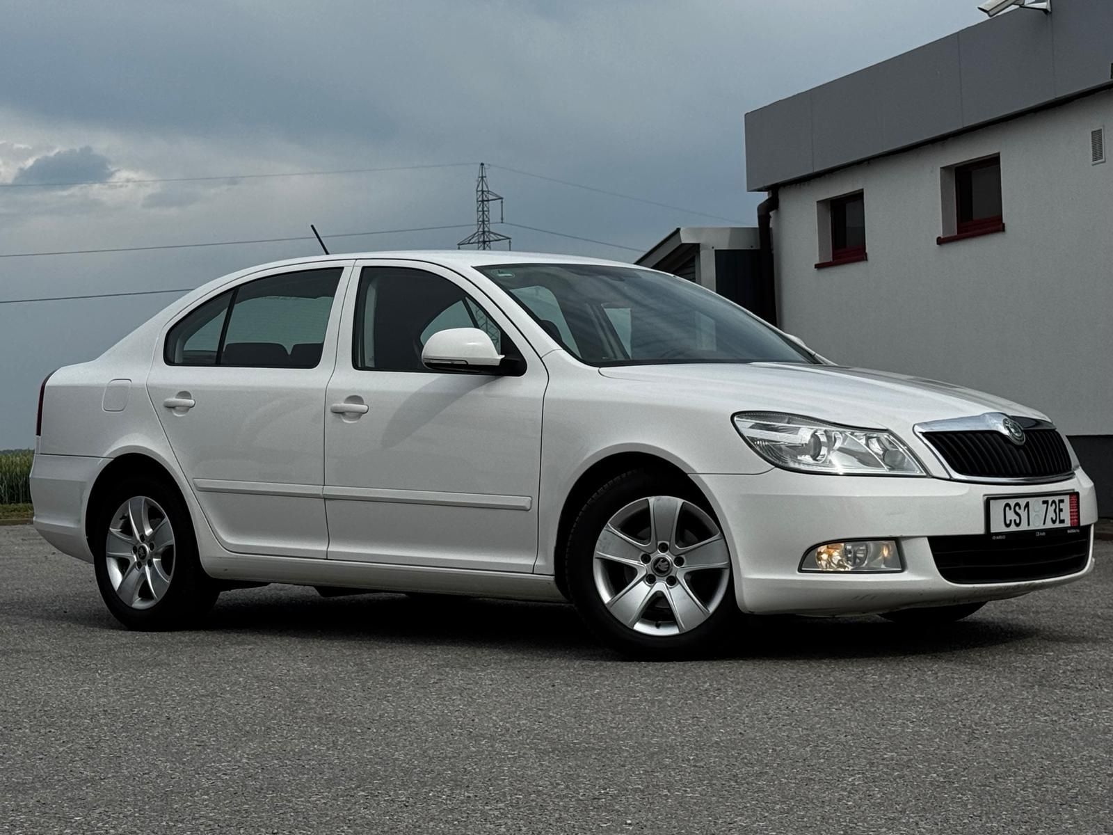 Skoda Octavia 2.0 TDI 140 DSG