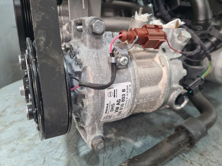 Compressor AC SEAT Leon (KL1)