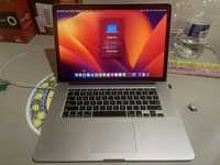 Macbook PRO Early 2013 15,4 " (RESERVADO)