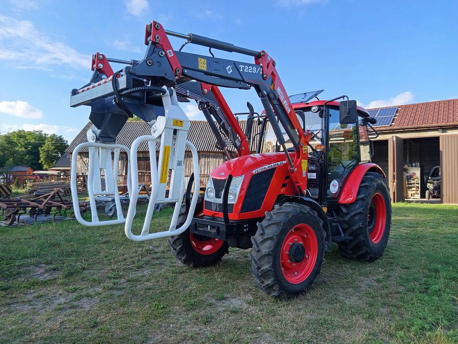 Zetor Major 80 2017 Cena BRUTTO