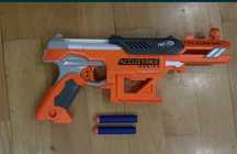 Бластер Nerf орігінал Elite AccuStrike FalconFire