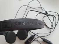Słuchawki nauszne SENNHEISER