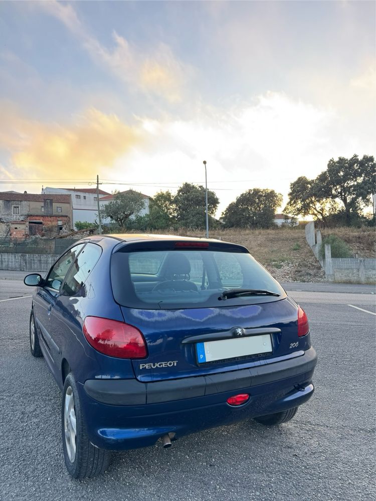 PEUGEOT 206 (1.1)