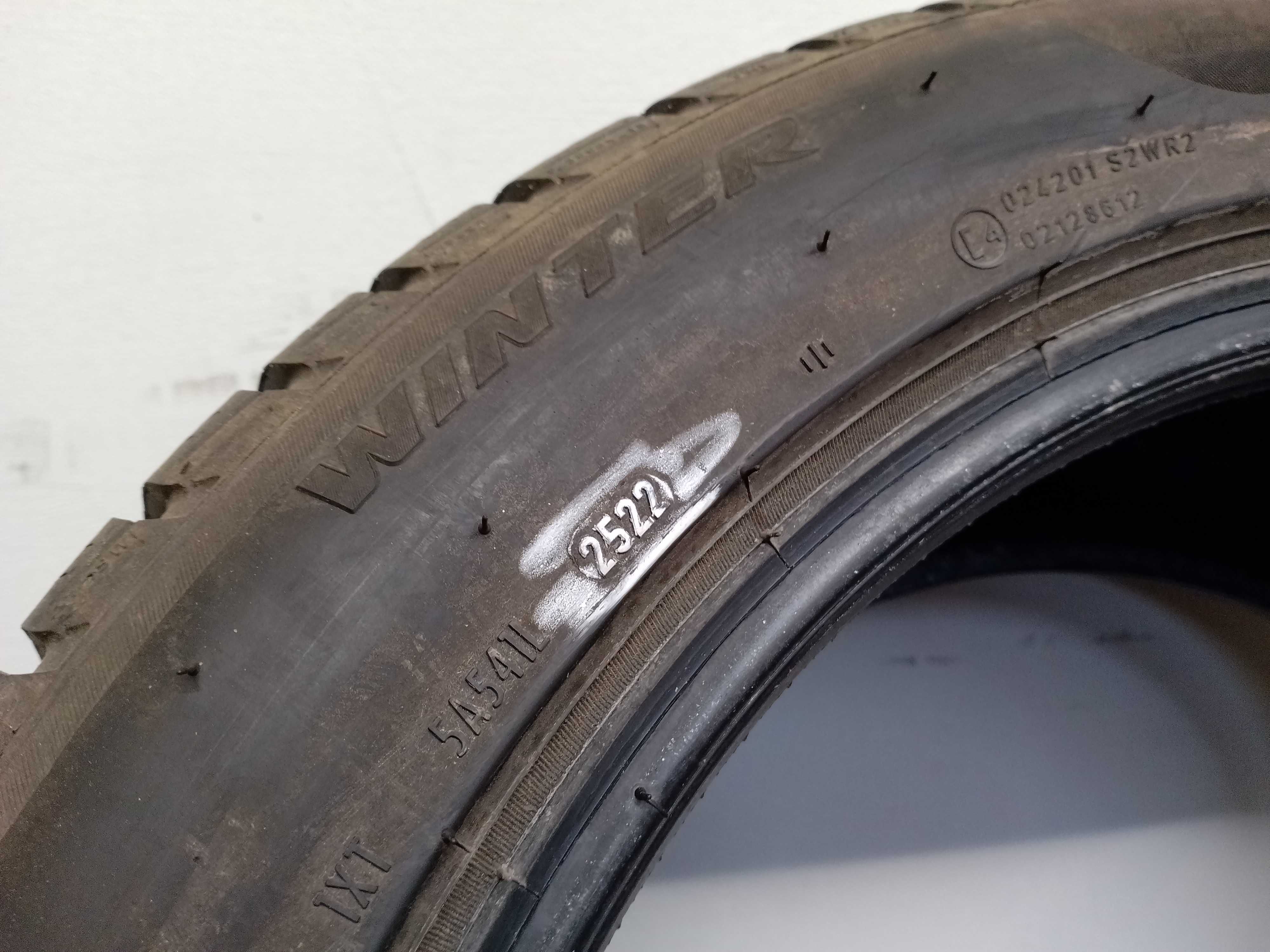 255/45 19 Pirelli Sottozero3 Winter 2522 Obrzycko P1789