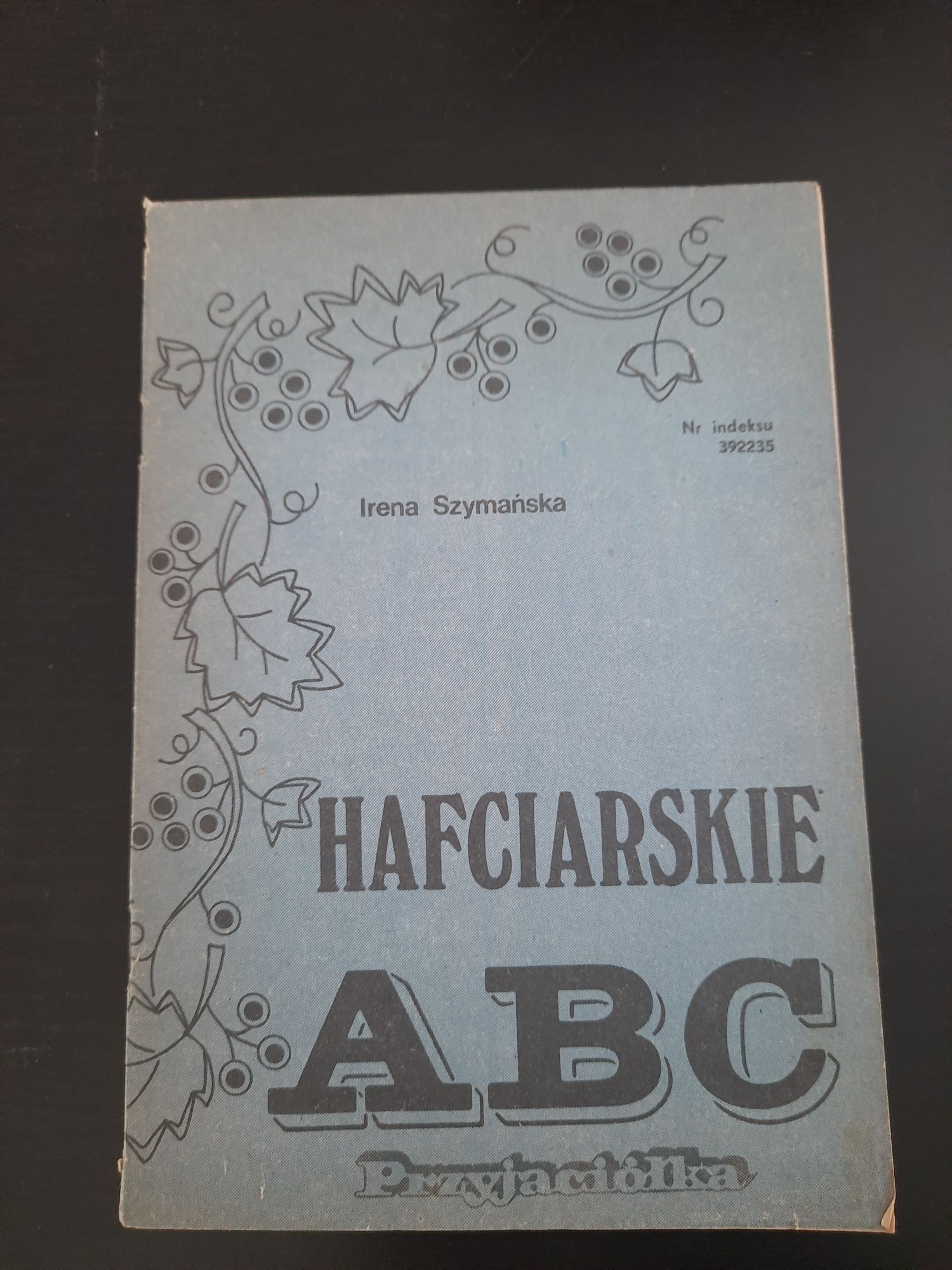 ABC hafciarskie Przyjaciółka poradnik