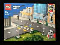 Zestaw klocków lego 60304 city