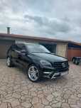 Mercedes ML W166 3.0 V6 hak, pneumatyka, serwisowany
