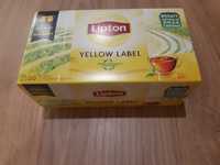7 sztuk Herbaty Lipton Yellow Label