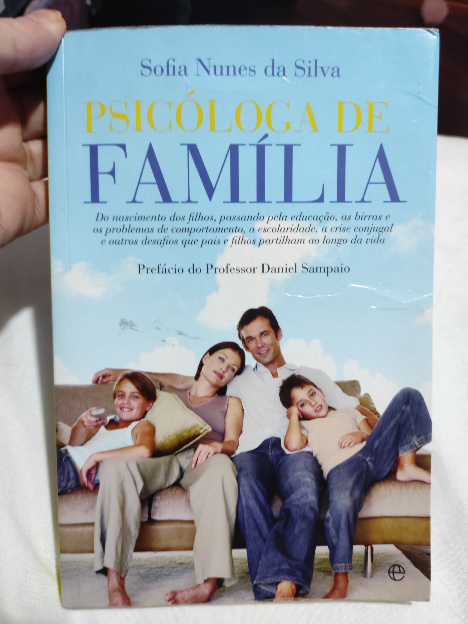 Psicóloga de família