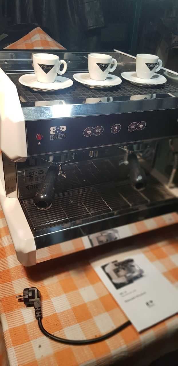Кавомашина BIEPI MC-A 2021