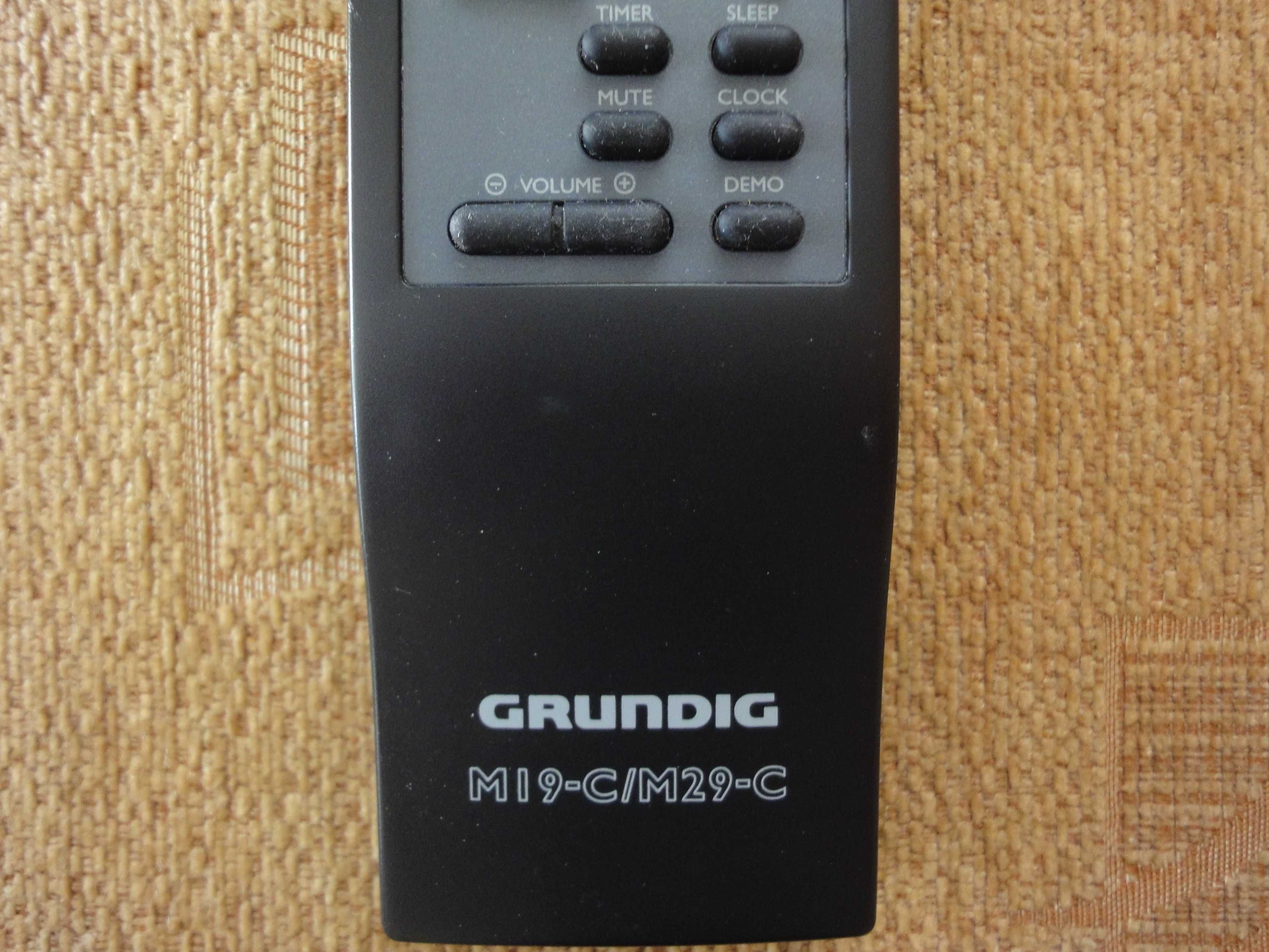 pilot Grundig m19-C/m29-C