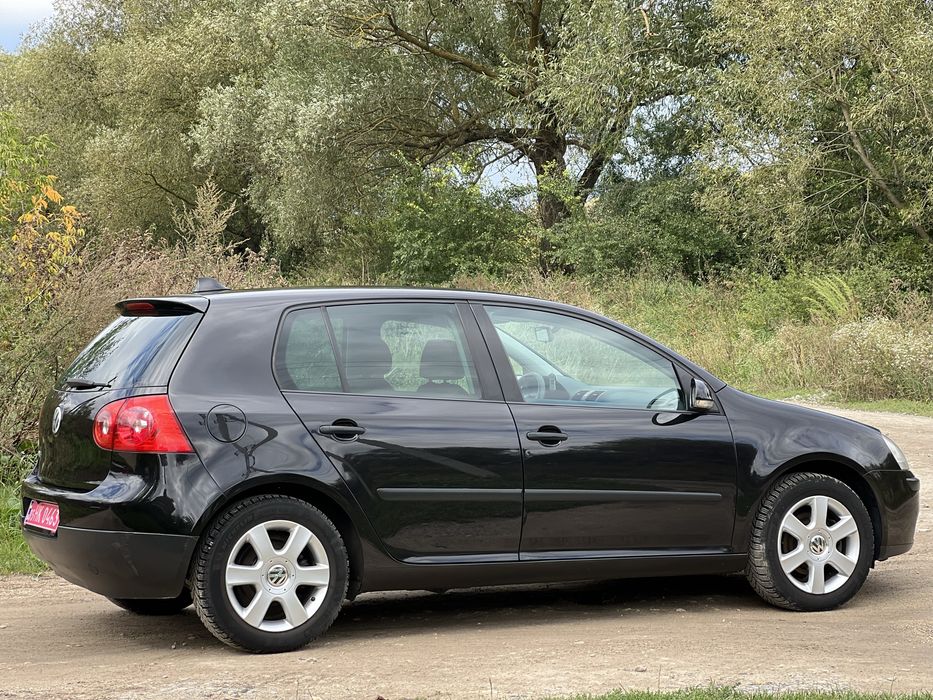 Продам VW Golf 5 2005р !!!