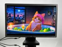 Zestaw Monitor HP E241i Obraz 1920x1200 24'' IPS + Kabel zasilający