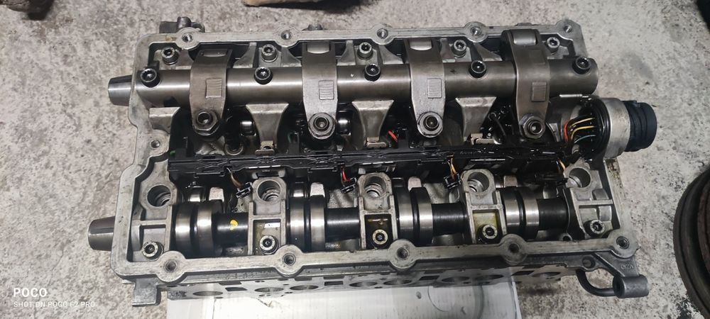 Sprzedam Głowica 2.0 TDI