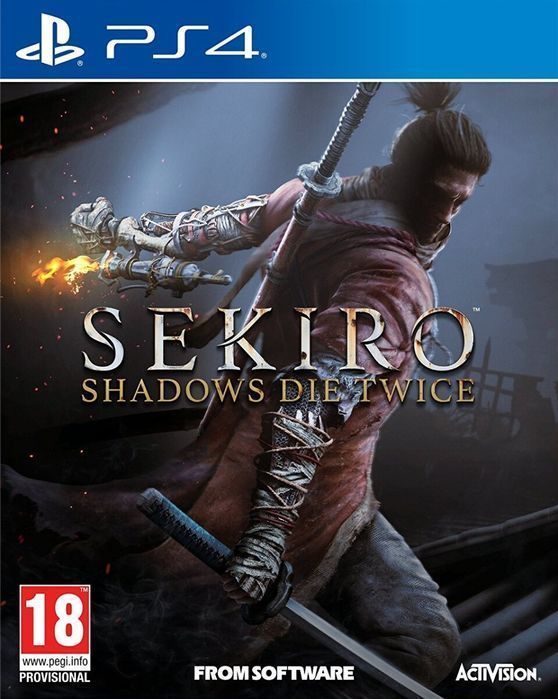 Sekiro: Shadows Die Twice GOTY - PS4 Nowa